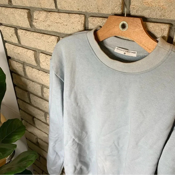 Morgan Stewart Sport Crewneck Sweatshirt - Picture 3 of 8